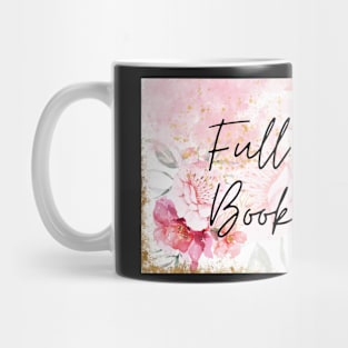 Full time bookworm Spring Mug